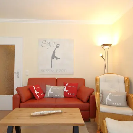 Appartement Meerzeit *