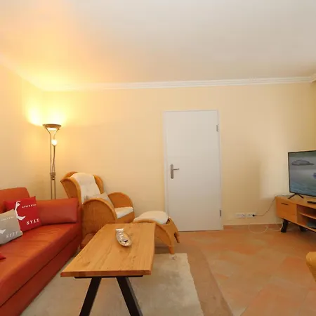 Meerzeit Appartement Westerland