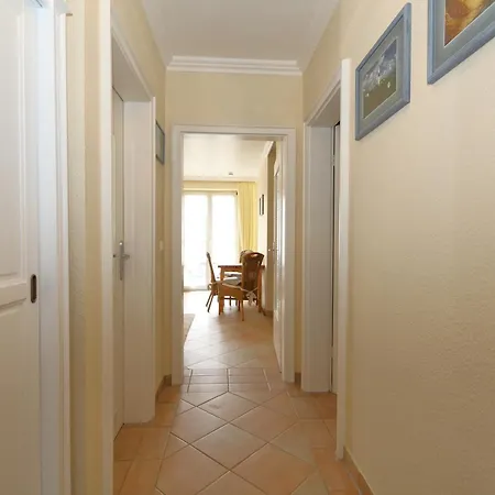 Appartement Meerzeit *