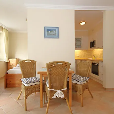 Appartement Meerzeit *